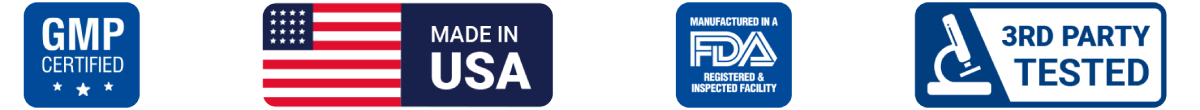 Scientifically Formulated logos