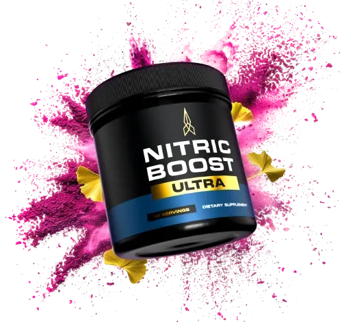 Nitric boost ultra product image 1